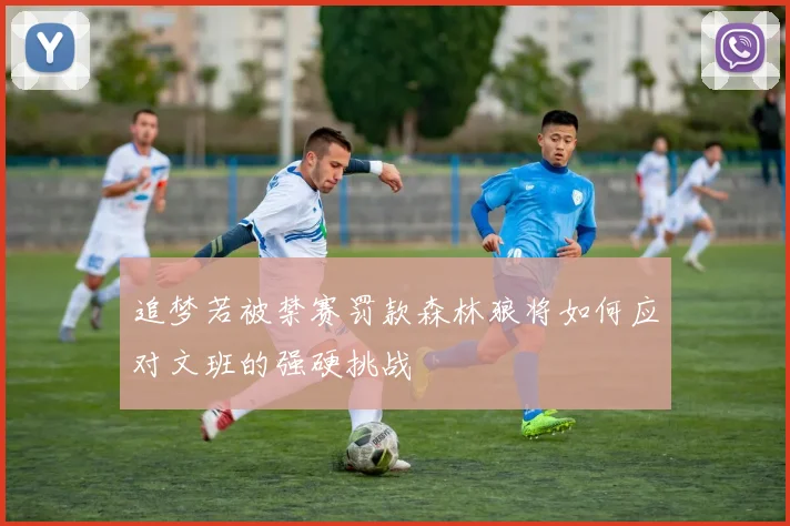 追梦若被禁赛罚款森林狼将如何应对文班的强硬挑战