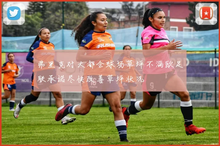 弗里克对大都会球场草坪不满欧足联承诺尽快改善草坪状况