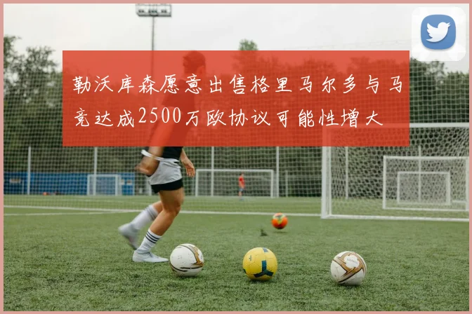 勒沃库森愿意出售格里马尔多与马竞达成2500万欧协议可能性增大
